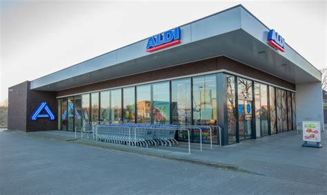 Openingsuren Aldi Supermarkt in Zwalm